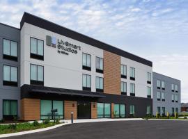 LivSmart Studios By Hilton Tullahoma，位于塔拉霍马的酒店