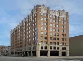 印第安纳波利斯市中心希尔顿恒庭酒店（瑟科中心对面），位于印第安纳波利斯的酒店