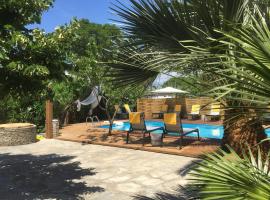 Filippos Resort II by Karidi，位于沃尔沃罗的度假村