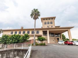 Kokumin Shukusha Bolveria Dagli，位于志布志市的酒店