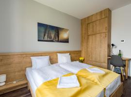 Pilvax Hotel Kalocsa，位于考洛乔的酒店