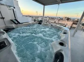 LEFKÓ Home JACUZZI VISTA