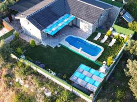 havuzlu taş yapı kiralık villa，位于Kadıköy的酒店