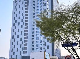 Tempus urban stay hotel，位于大邱的酒店