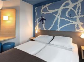 B&B HOTEL Frankfurt-Hahn Airport，位于劳森豪森的酒店