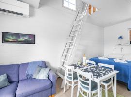 Lucky Ranch cabin 3，位于普哈圣山的酒店