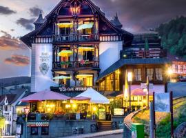 Hotel Pfaff，位于特里贝格的酒店