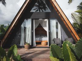 Desa Cabins，位于Balian的酒店