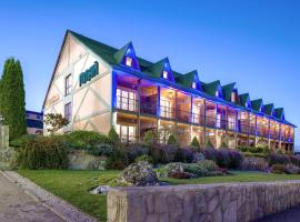 Готель Плай，位于普拉韦的酒店