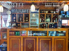 Hotel Sherpa Village，位于Khumjung的酒店