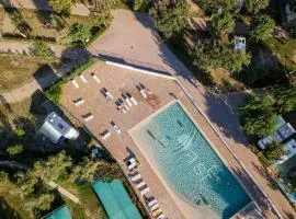 Feriendorf Oasi Mobilehome Maui für 5 Personen