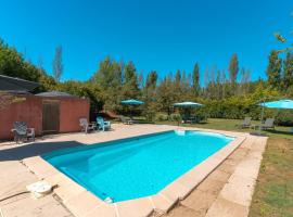 Domaine Plan Des Devens Quiétude，位于鲁西永的酒店