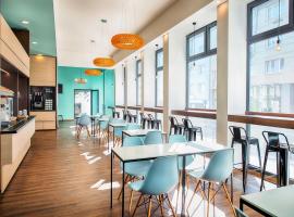 B&B Hotel Graz-Hbf，位于格拉茨的酒店