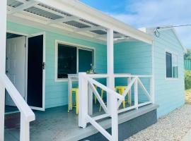 Playgrounds，位于兰斯林的酒店