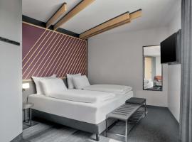 B&B HOTEL Bielefeld-City，位于比勒费尔德的酒店