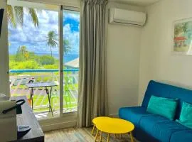 Vue Mer & Marie Galante- Appartement Premium rénové - Le Magnéa