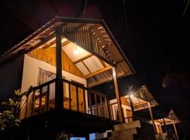 Haris Homestay & Cottages，位于森纳儒的酒店
