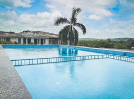 Sea Horizon Resort，位于曼德姆的酒店