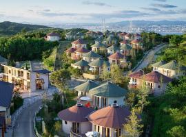 GRAND CHARIOT Hokutoshichisei 135°，位于淡路的酒店