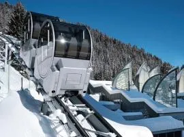 Tschuggen Grand Hotel - The Leading Hotels of the World