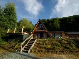 A Frame Padurea Cerbilor