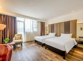 Jinjiang Metropolo Hotel