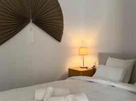 Sea Breeze Boutique，位于卡利斯托斯的酒店