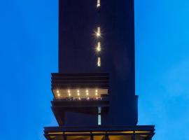 Bono Hotel by ARTOTEL - Pekanbaru，位于北干巴鲁的酒店