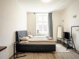 Apartmány Palackého，位于塔博尔的酒店
