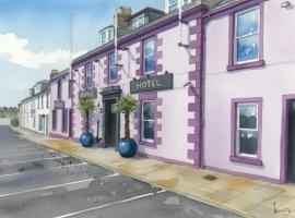 The Anchorage，位于特伦的酒店