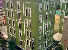 Capital Tirana Hotel Bruçi