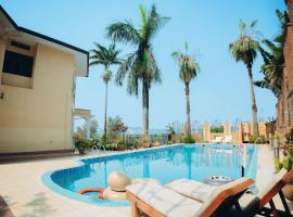 Eagle View Golf，位于基加利的酒店