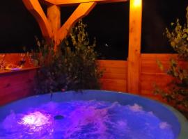 Chata z Pary，位于Frącki的酒店