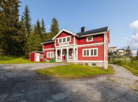 &Aring;re Travel - Villa &Aring;rebo，位于奥勒的住宿