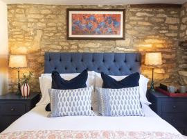 羊上羊街道酒店，位于斯托昂泽沃尔德的酒店