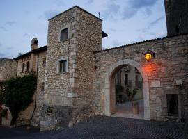 La Contessa，位于切拉诺的酒店