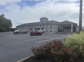 SureStay by Best Western Obetz Rickenbacker Airport，位于Obetz的酒店