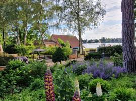 Waldhotel am See Berlin-Schmöckwitz，位于柏林的酒店