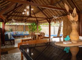 The New Gili Kolanta Indah，位于吉利阿尔的酒店