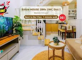 LoCo's FullHouse - SAIGON CENTRE - D1