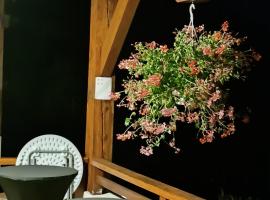 Auberge le Chaudron，位于Montsapey的酒店