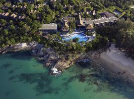 Pullman Phuket Arcadia Naithon Beach，位于奈通海滩的酒店