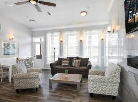 5BR Penthouse with Amenities Near FQ，位于新奥尔良的酒店