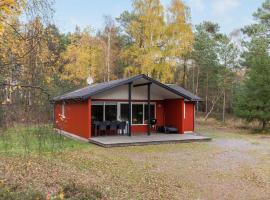 Holiday Home Gerty - 300m from the sea by Interhome，位于维斯特索马肯的酒店