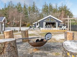 Holiday Home Margarethe - 250m from the sea by Interhome，位于维斯特索马肯的酒店
