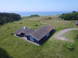 Holiday Home Kajsa - 50m from the sea by Interhome，位于维斯特索马肯的酒店