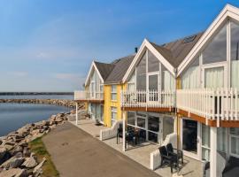 Holiday Home Fridhild - 10m from the sea by Interhome，位于海斯勒的酒店