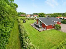 Holiday Home Annica - 150m from the sea by Interhome，位于Mommark的酒店