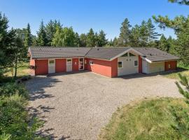 Holiday Home Mojag - 1km from the sea by Interhome，位于Mølby的酒店