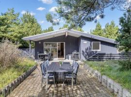 Holiday Home Roald - 2-2km from the sea by Interhome，位于博利尔马克的酒店